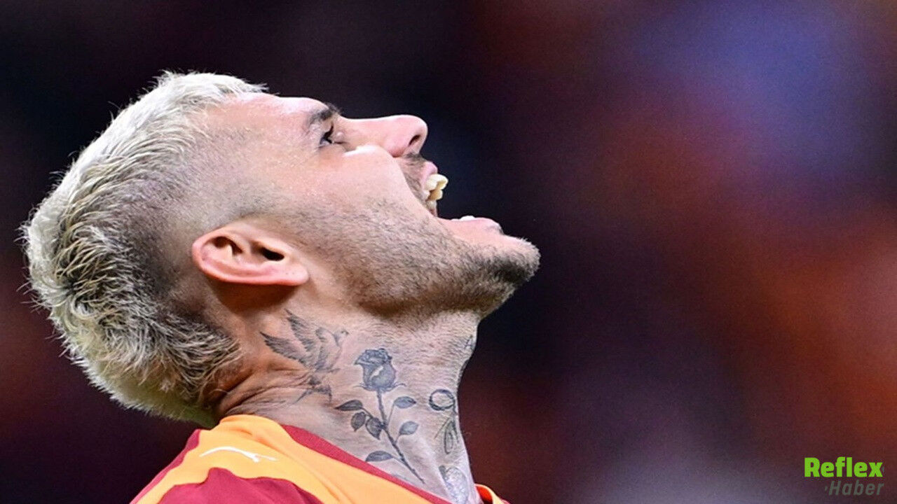 Eleştirilerin Odağındaki Icardi’den Dikkat Çeken Paylaşım