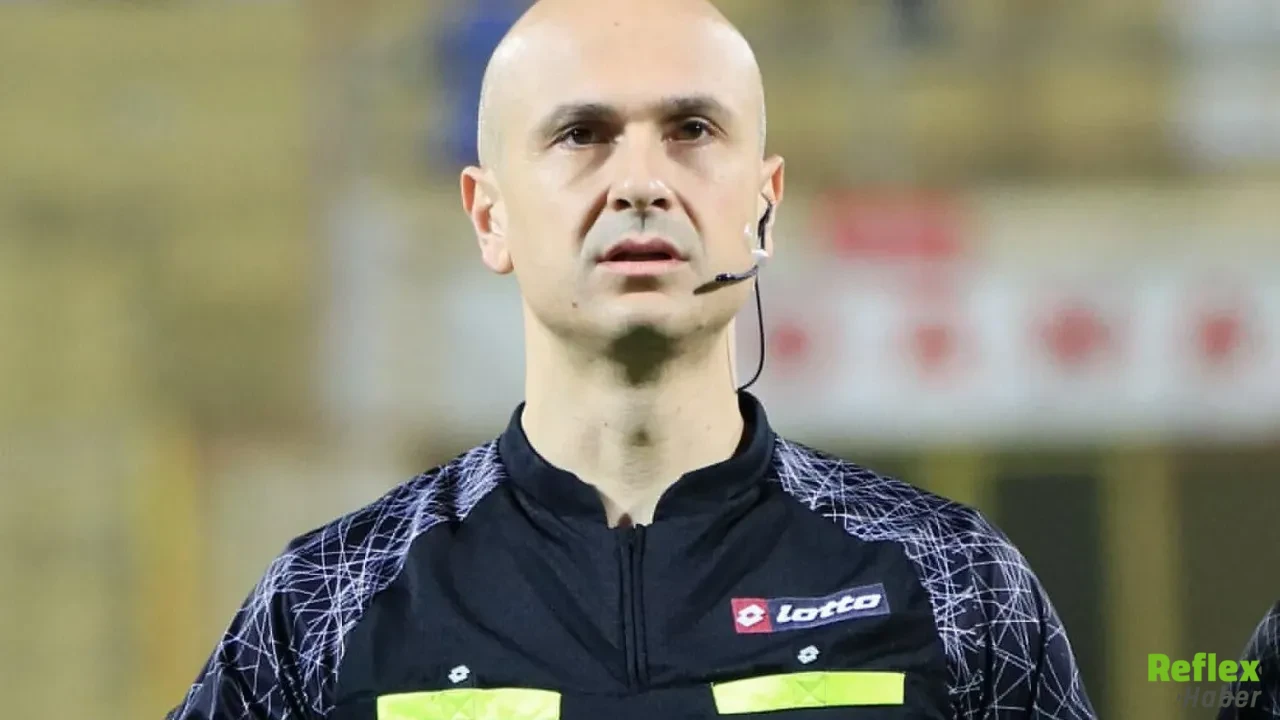 Erkan Engin Hakem Hangi Takımlı