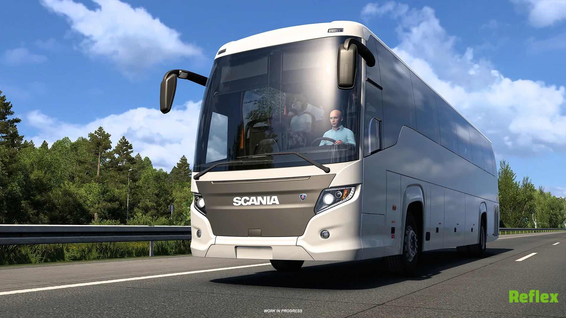 Euro Truck Simulator 2 Coaches Dlc İçin Yeni Video Yayınlandı-1