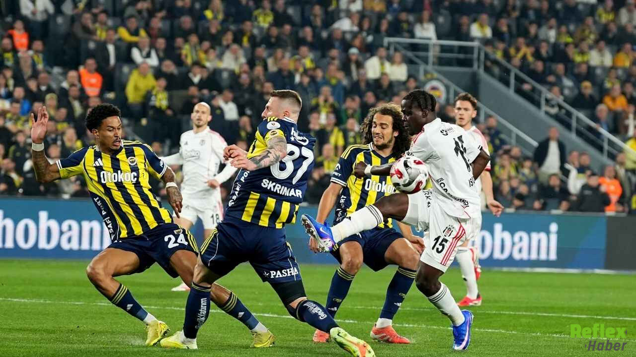 Fenerbahçe Beşiktaş (2)