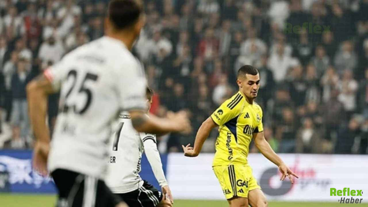 Fenerbahçe Beşiktaş Derbisi2
