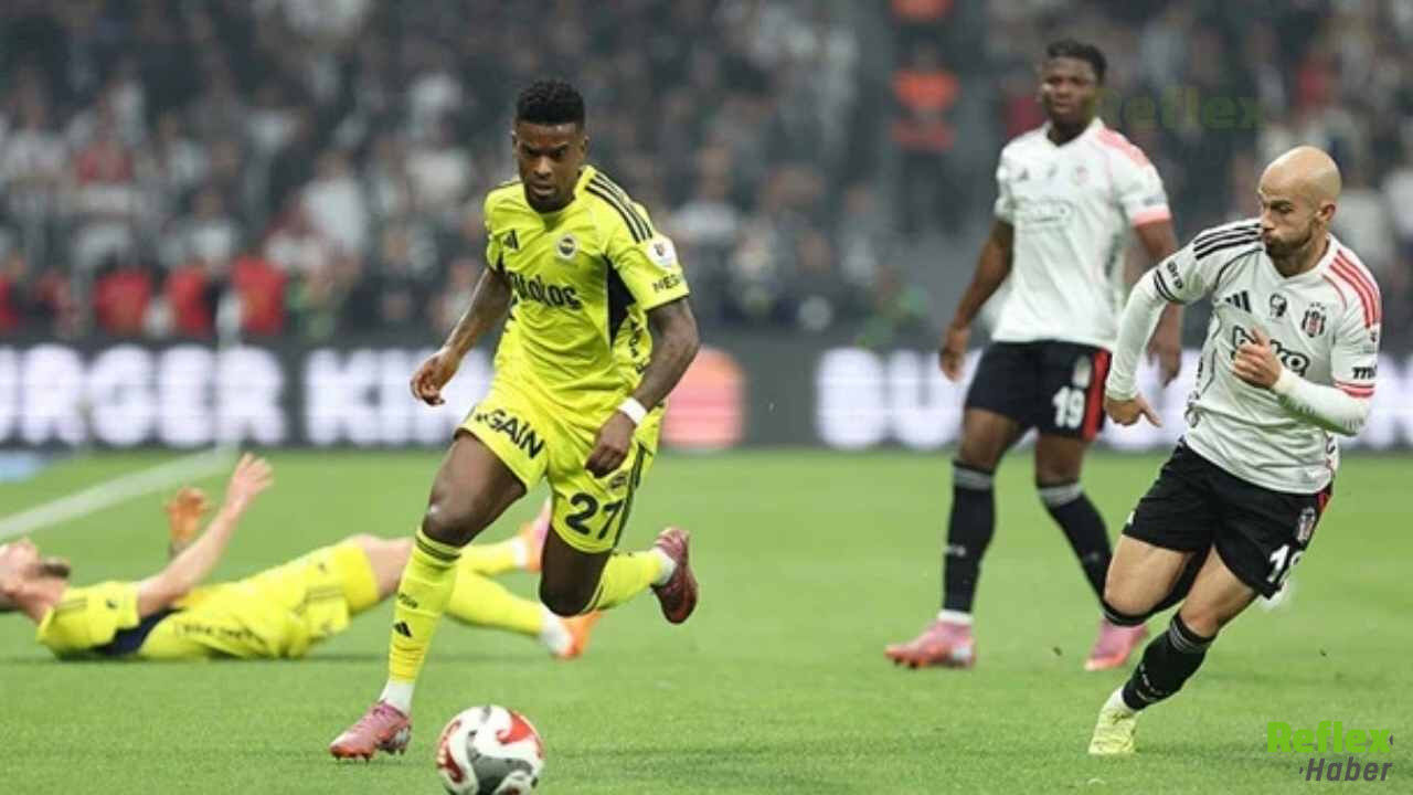 Fenerbahçe Beşiktaş Derbisi6
