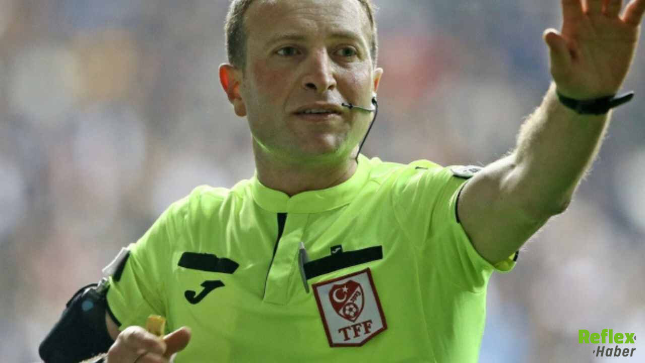 Fenerbahçe Beşiktaş Derbisinin Hakemi Belli Oldu-1