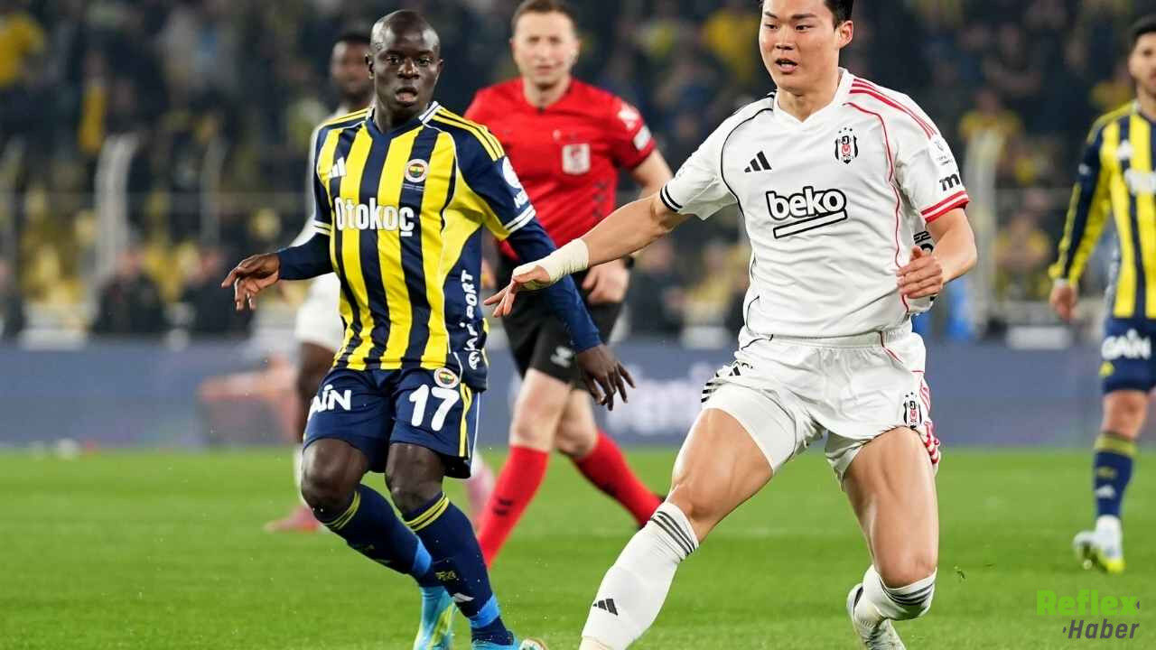 Fenerbahçe Beşiktaş3