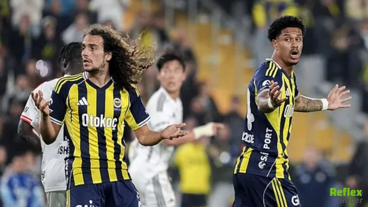 Fenerbahçe Golü Neden Iptal Edildi 1
