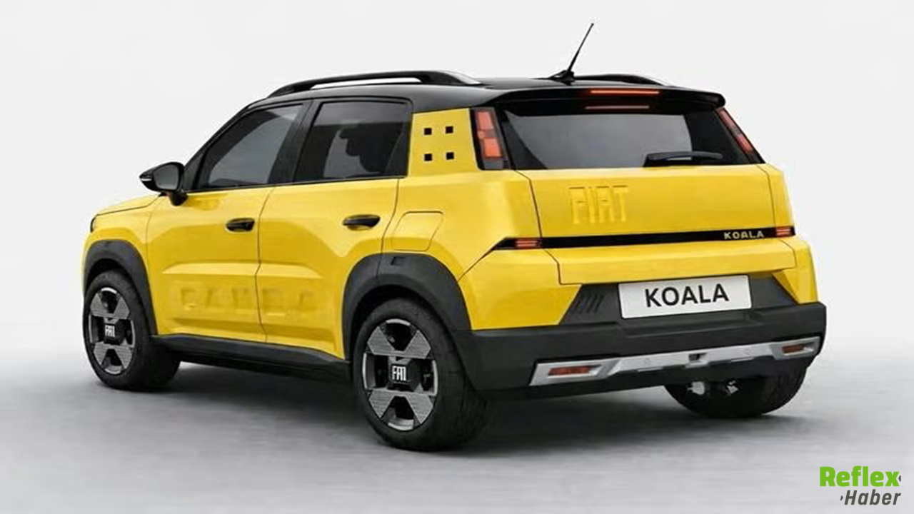 Fiat Koala İsmini Tescilledi Yeni Model Yolda1