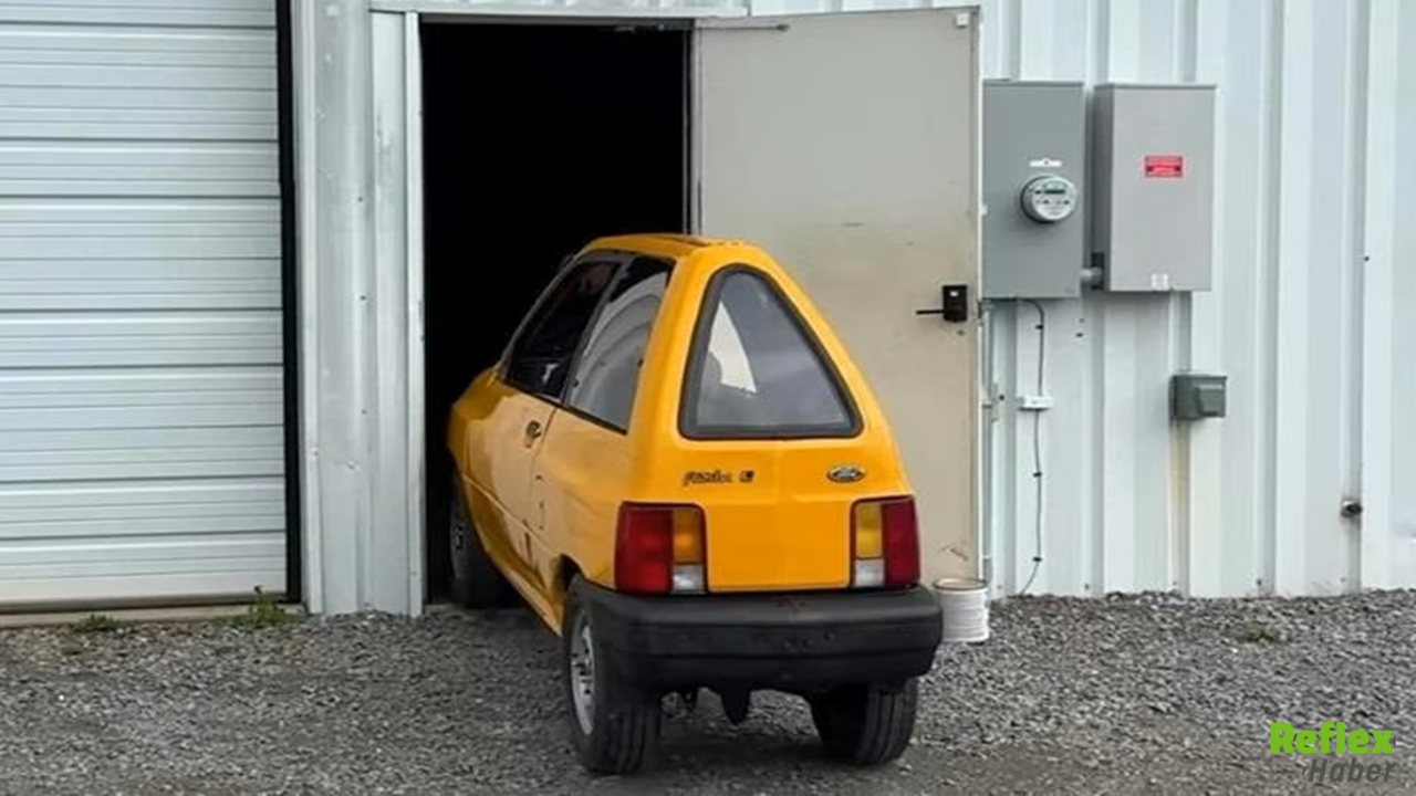 Ford Festiva’dan Sıra Dışı Proje Böyle Araç Görülmedi1