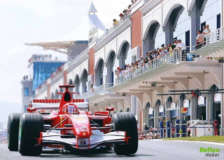 Formula 1 Istanbul 2