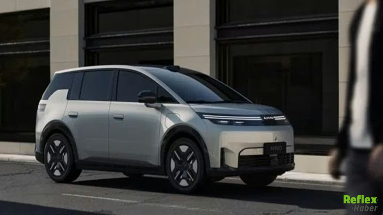 Gac Aion N60 Tanıtıldı Uygun Fiyatlı Elektrikli Suv Dikkat Çekiyor