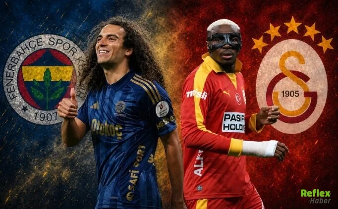Galatasaray Fenerbahçe Maç Kadrosu Nedir