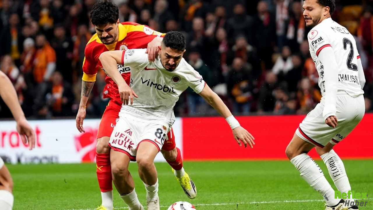 Galatasaray Gençlerbirliği1