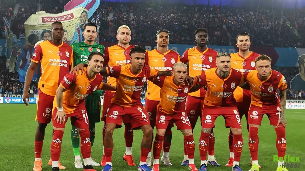 Galatasaray Kocaelispor Ilk 11 Kadrosu (Muhtemel Kadro) 1