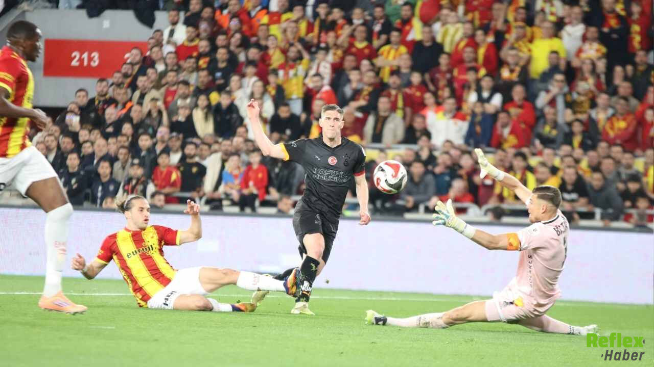 Galatasaray, Trendyol Süper Lig’