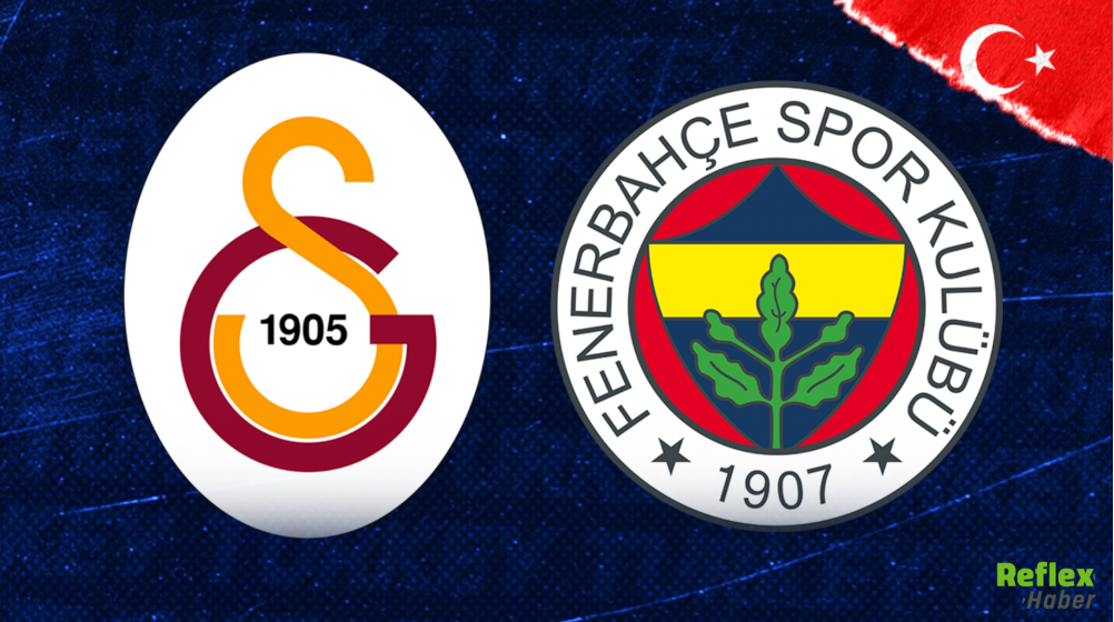 Galatasaray Vs Fenerbahçe 1