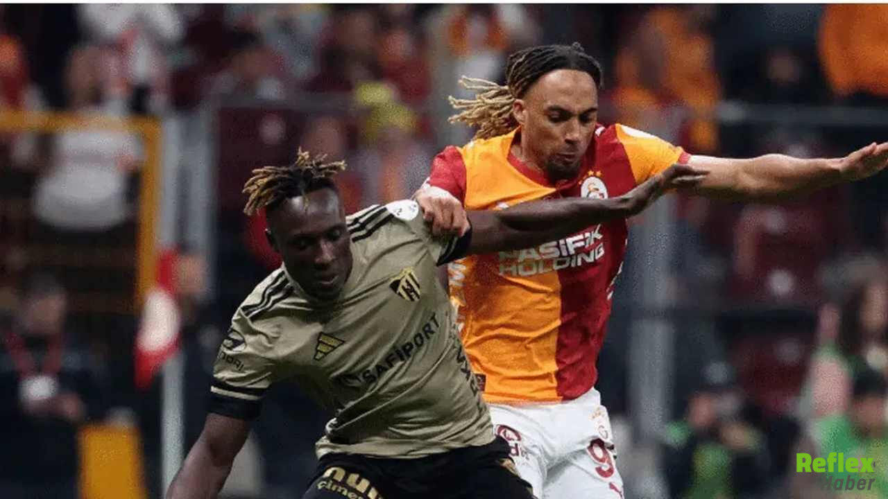 Galatasaray’a Rams Park-1