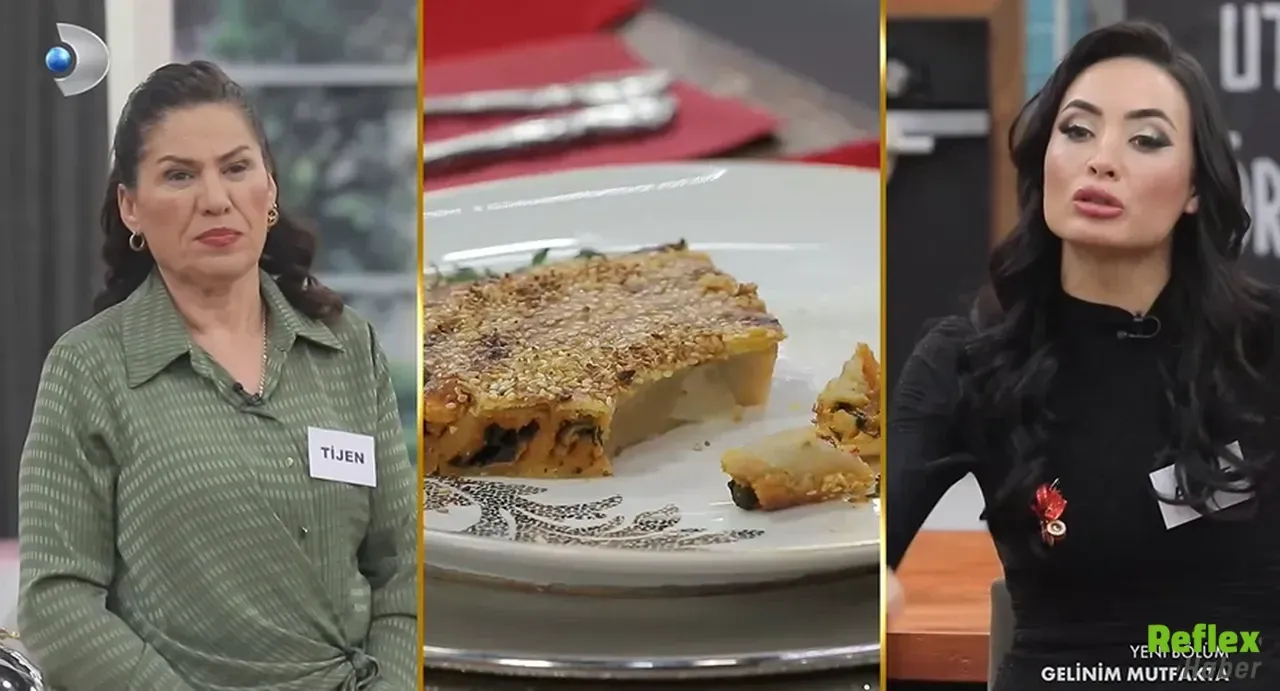 Gelinim Mutfakta Bugün Kim 1. Oldu 2