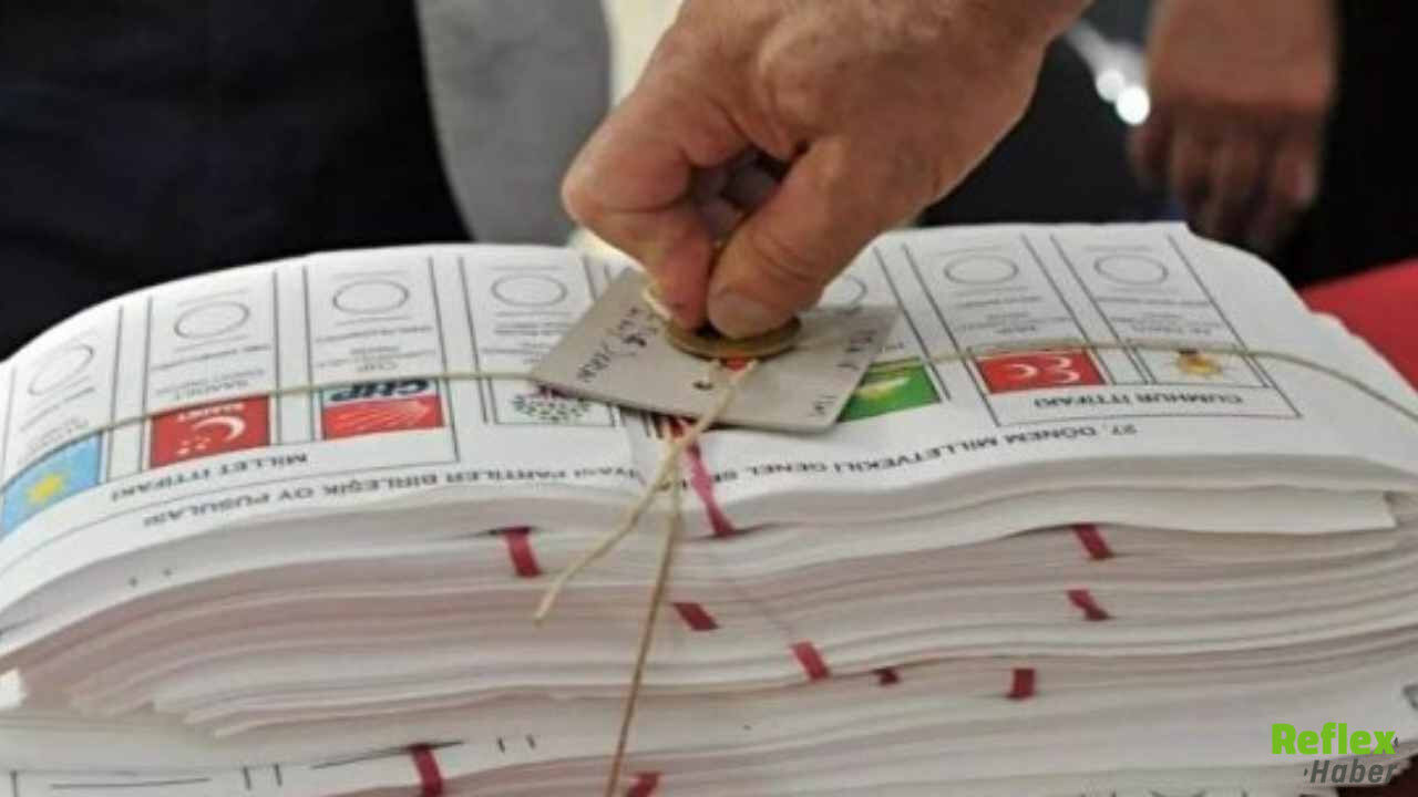 Genar Ve Areda Survey Anketlerinde Hangi Parti İlk Sırada