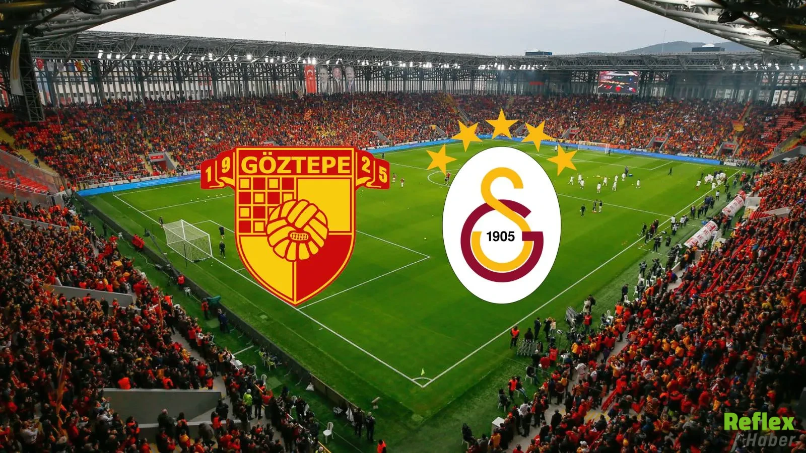 Göztepe Galatasaray 1