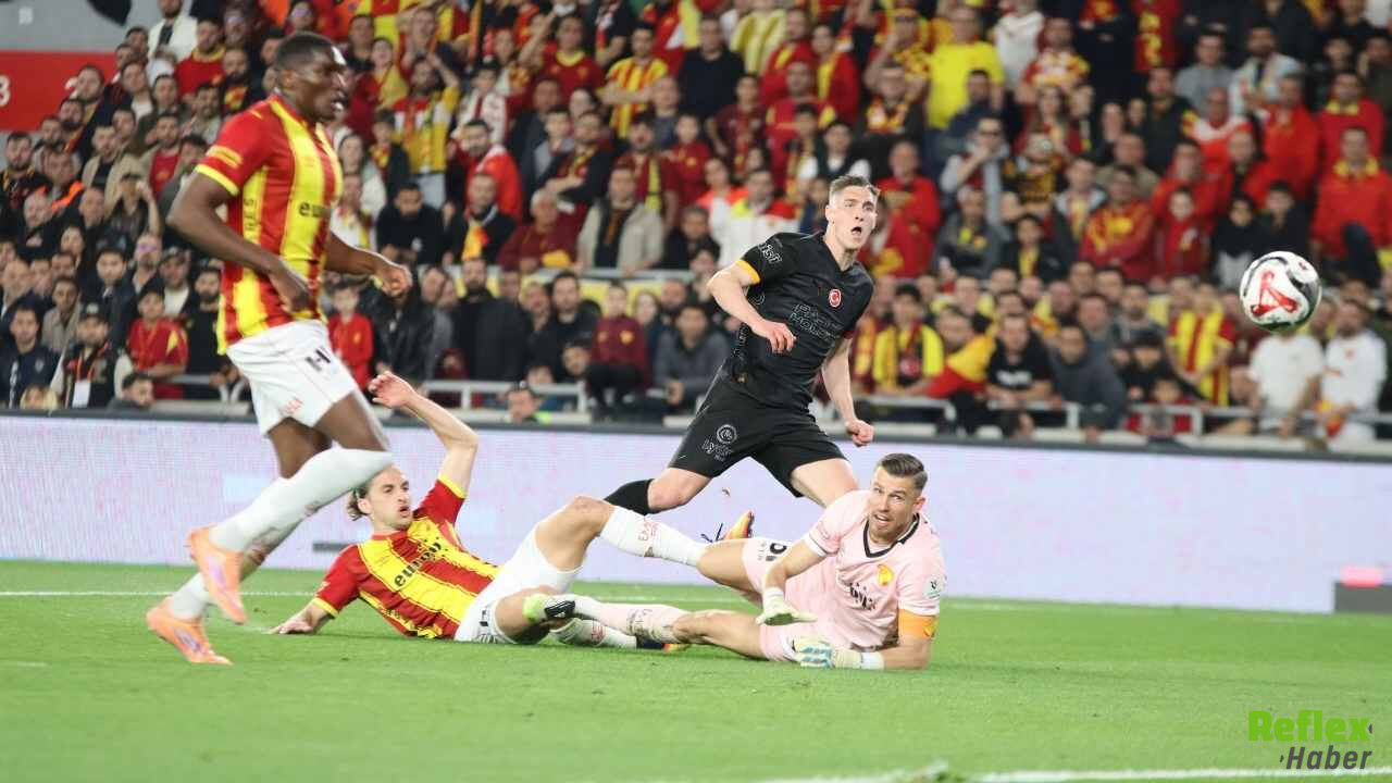 Göztepe Galatasaray Maç Özeti