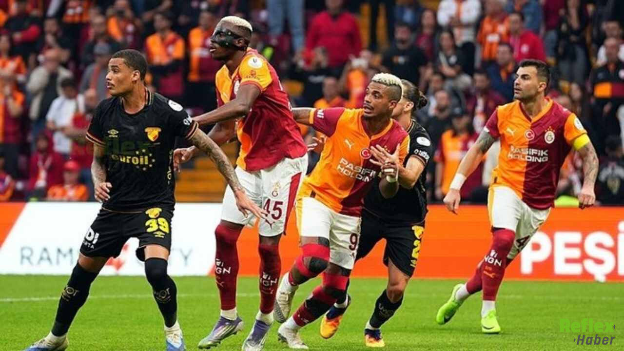 Göztepe Galatasaray