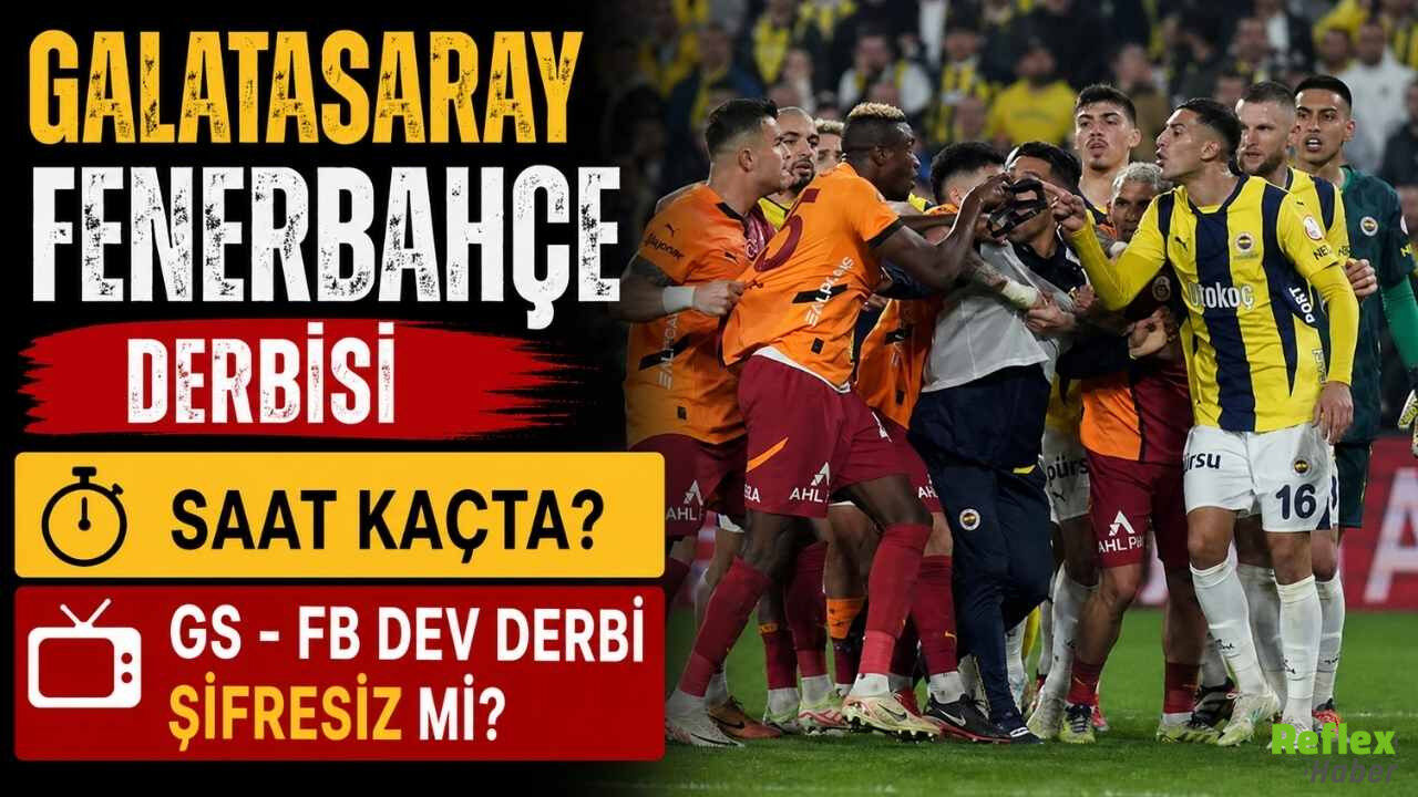 Gs Fb Dev Derbi