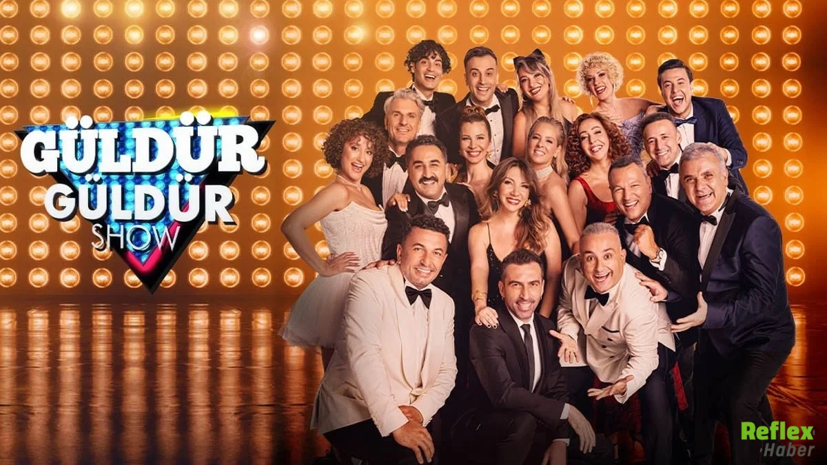 Güldür Güldür Yeni Bölüm Ne Zaman 2