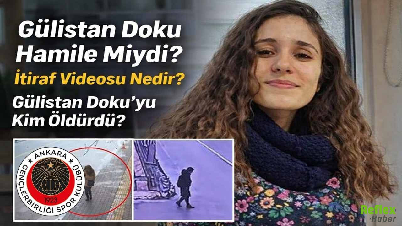 Gülistan Doku Hamile Miydi