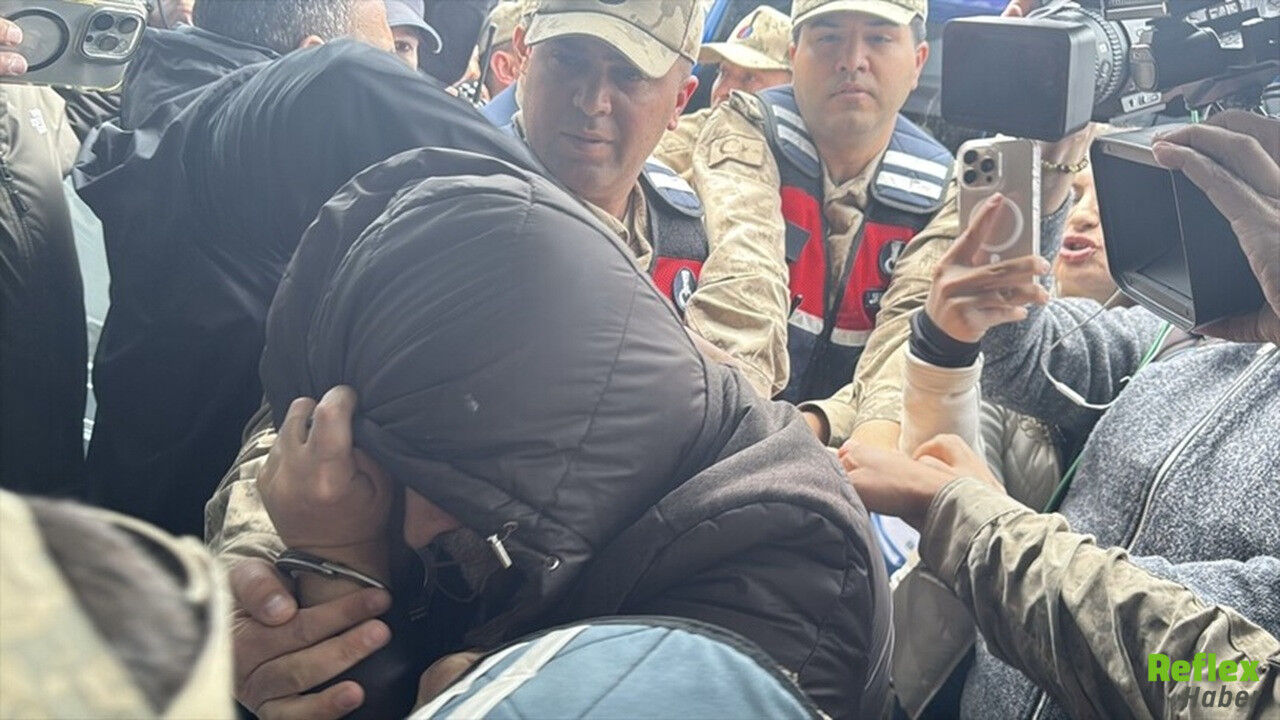 Gülistan Doku Soruşturmasında Başhekim Adliyeye Sevk Edildi