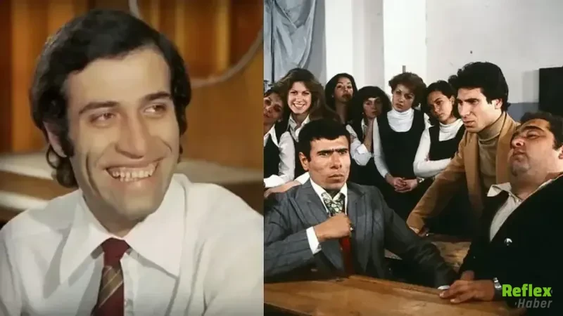 Hababam Sınıfı Dokuz Doğuruyor Kemal Sunal Neden Yok 1