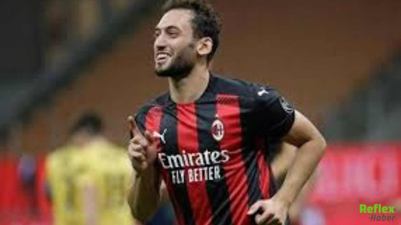 Hakan Çalhanoğlu Hangi Takımda Kalacak-1