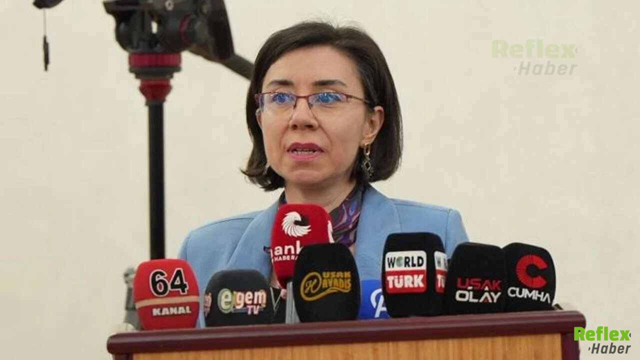 Hatice Terekeci Özkan Kimdir