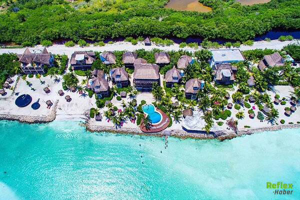 Holbox Adası Nerede