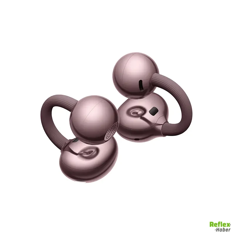 Huawei Freeclip 2 Serisine Mürdüm Renk Seçeneği Geldi