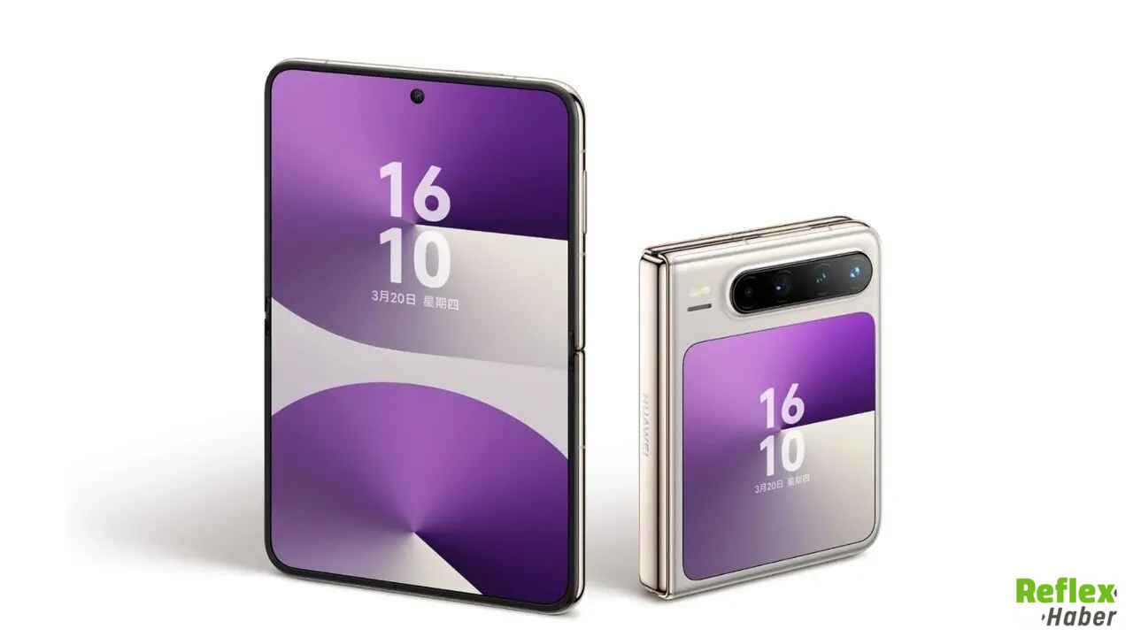 Huawei Pura X Max Ön Siparişe Açıldı-1