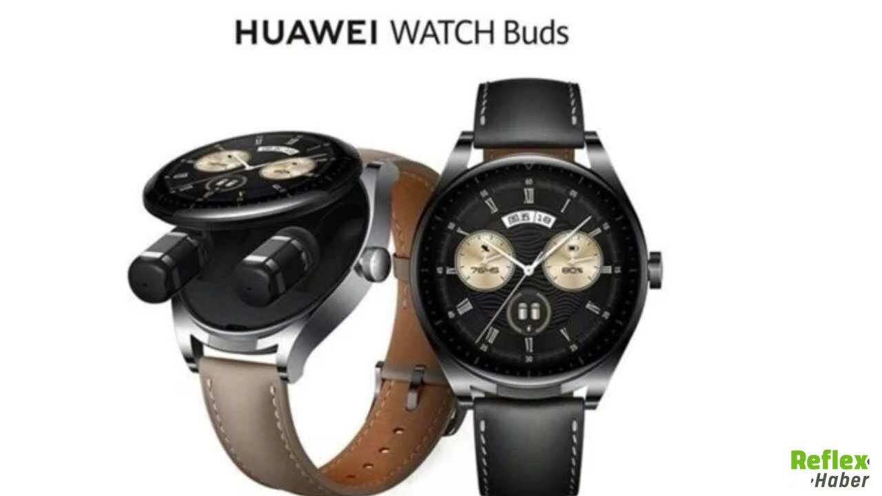 Huawei Watch Buds 2 Göründü-1
