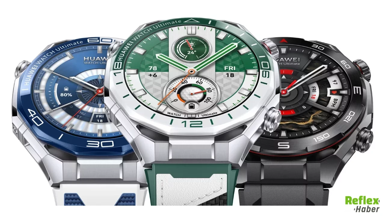 Huawei Watch Gt 6Ya Yeni Ozellikler Geliyor1