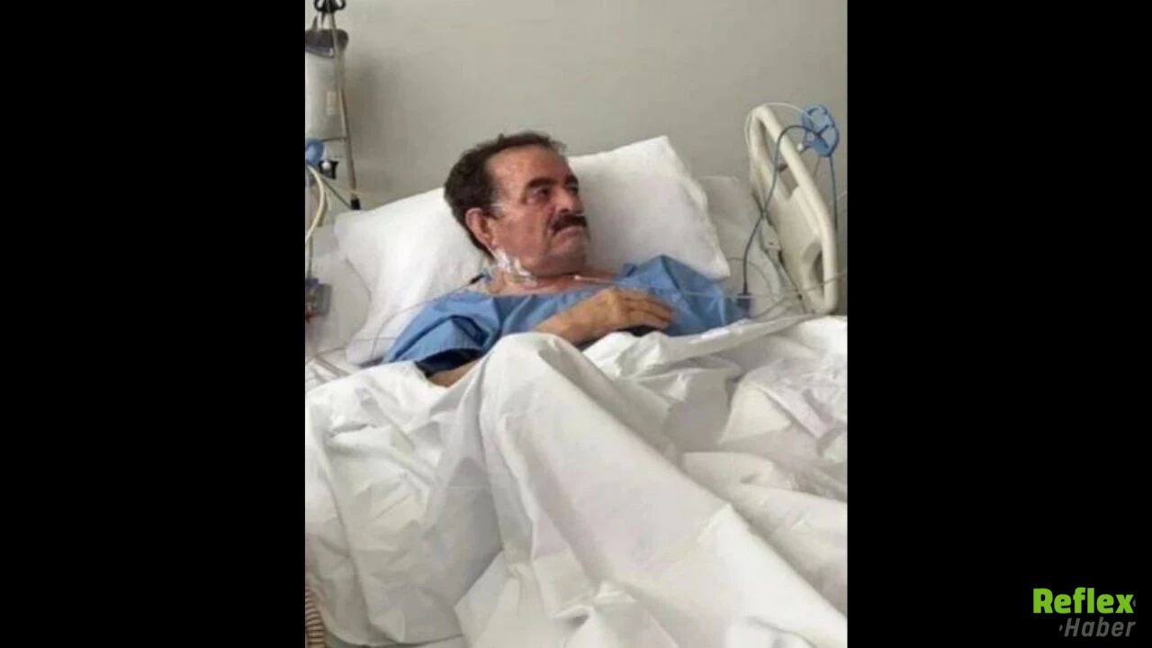 İbrahim Tatlıses’ten Hastanede Kritik Süreçameliyat Sonrası Son Durum Ortaya Çıktı