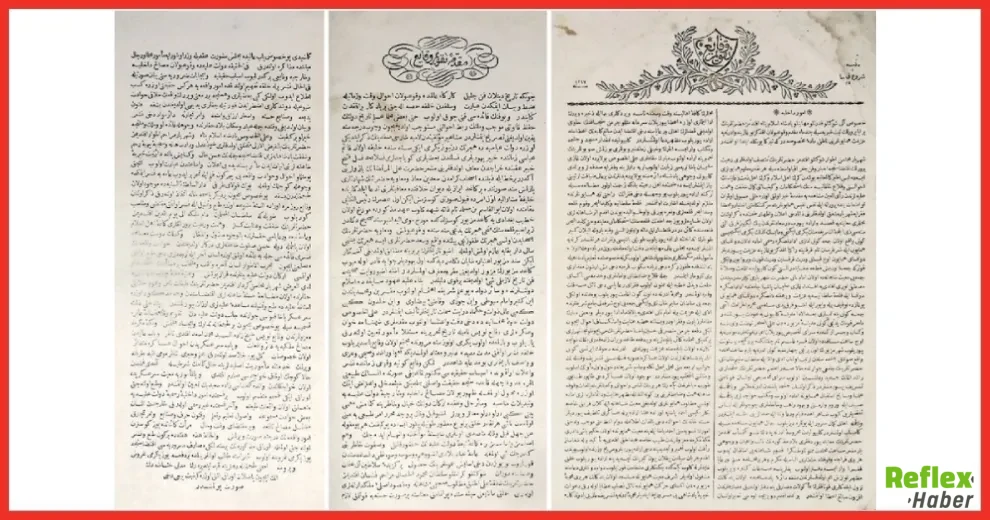 Ilk Gazeteyi Hangi Ülke Çıkarmıştır