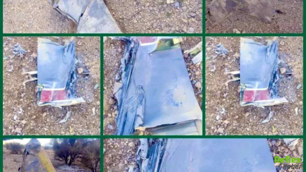 İran F 35’I Vurdu Mu-1