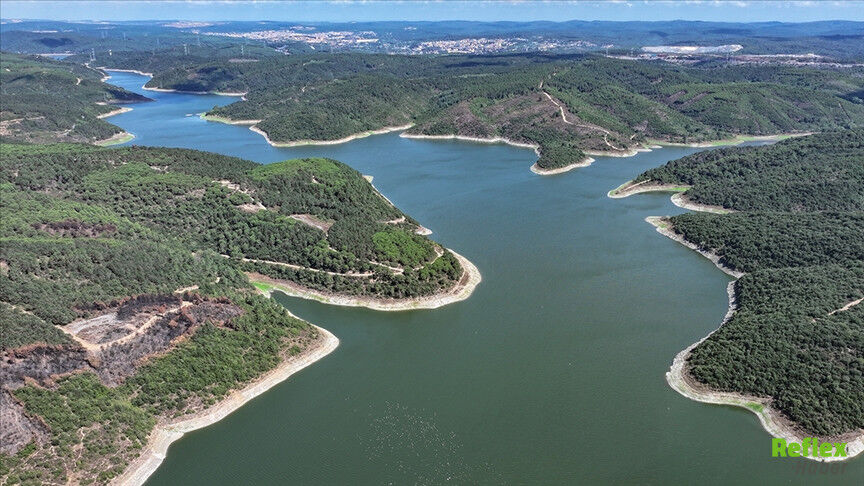 Istanbul Baraj Doluluk Oranı Bugün Kaç 2 Nisan 2026
