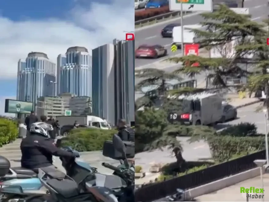 Istanbul Israil Konsolosluğu Nerede Konumu Neresi 2