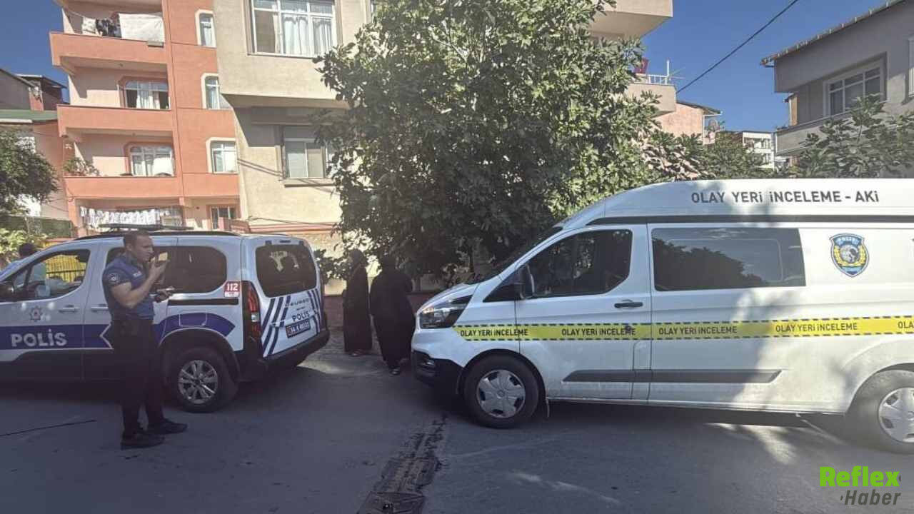 İstanbul’da Gizemli Olay Üsteğmen Evinde Ölü Bulundu-1