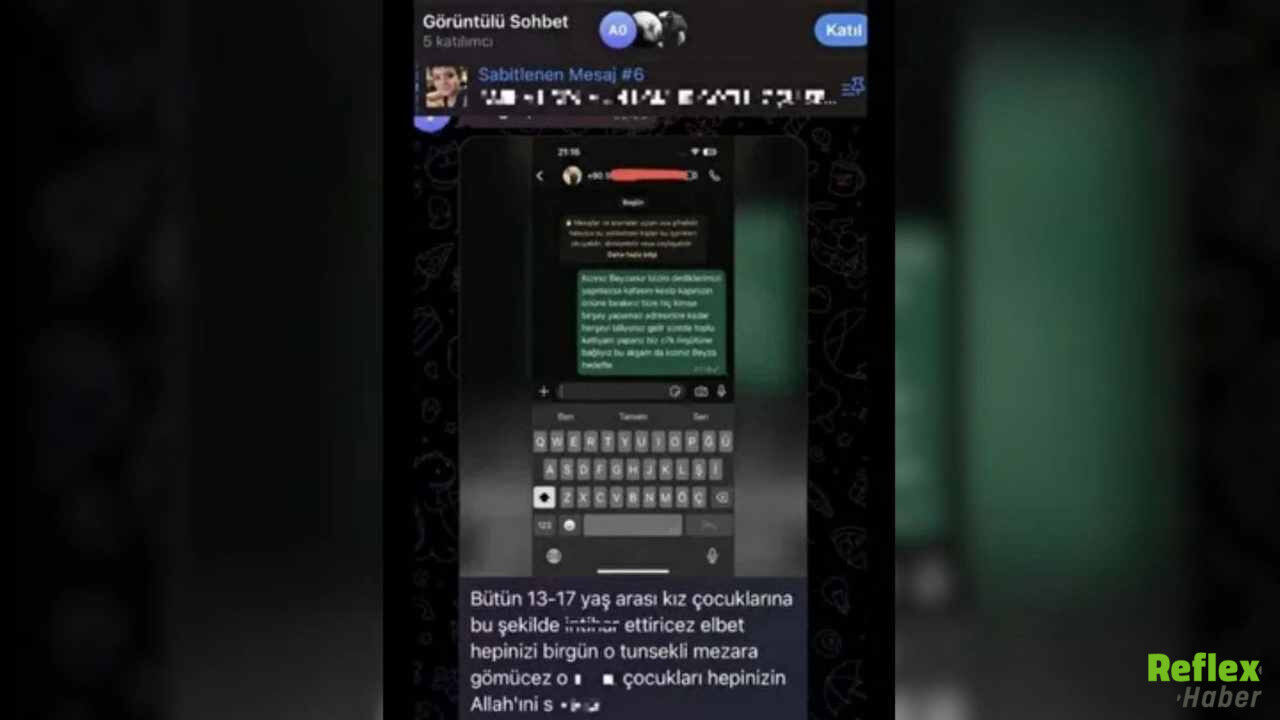 İşte Saldırganların Yuvası Telegram’daki C31K Grubuna Operasyon1