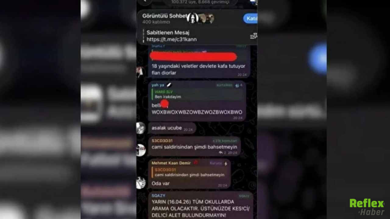 İşte Saldırganların Yuvası Telegram’daki C31K Grubuna Operasyon4