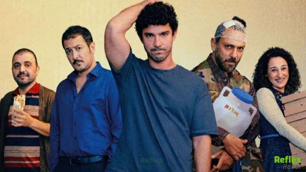 İyi Bir Aile Değiliz Filmi Oyuncuları