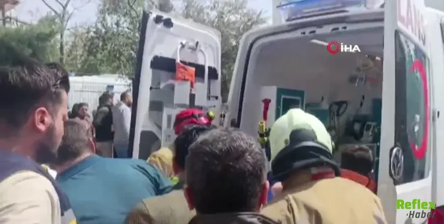 Kahramanmaraş’ta Ortaokulda Silah Sesi Alarmı-1