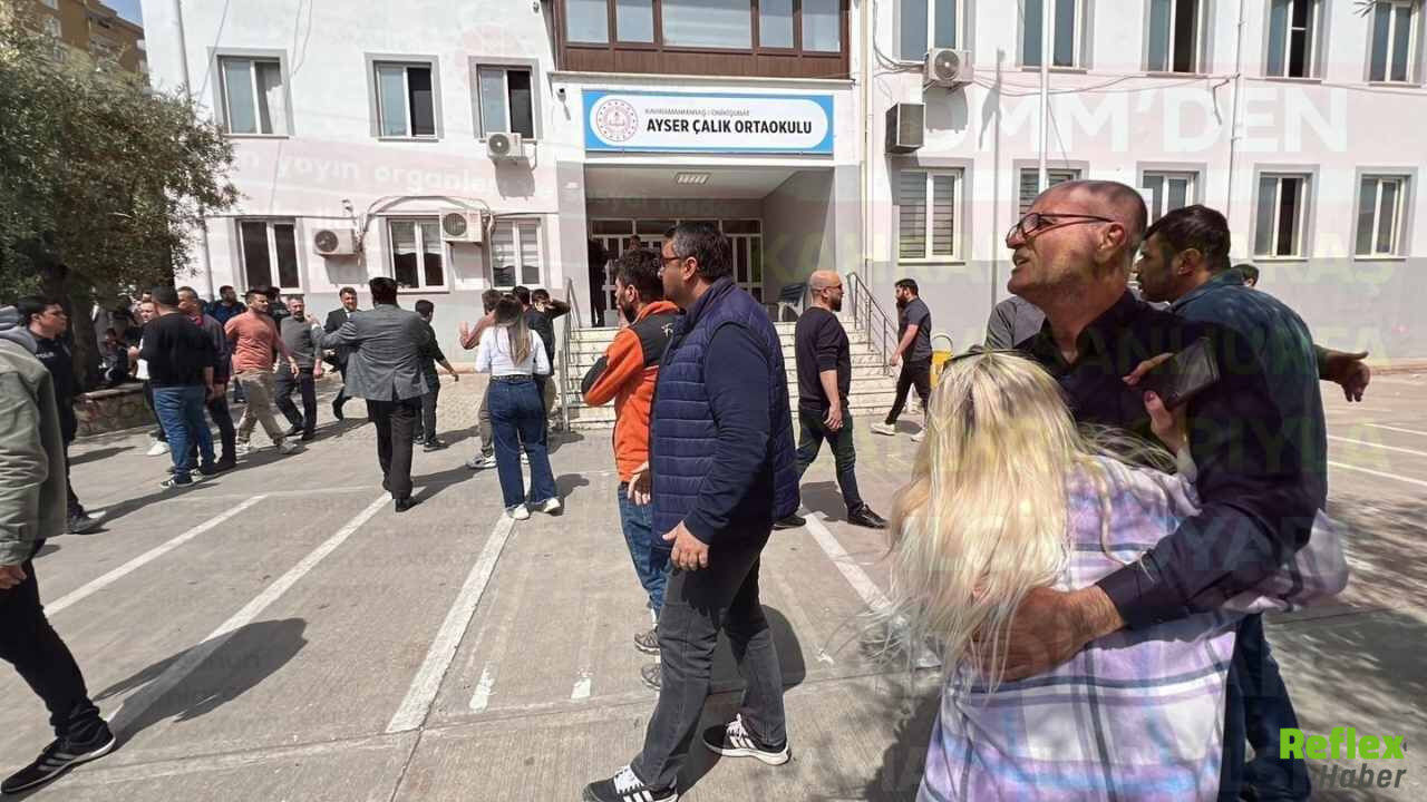Kahramanmaraş’taki Okul Saldırısında Yaşamını Yitiren Öğretmen Ve Öğrencilerin Kamuoyuna Yansıyan Ilk Isimleri Belli Oldu.