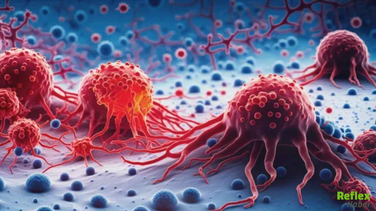 Kanser Tedavisinde Çığır Açan Yöntem