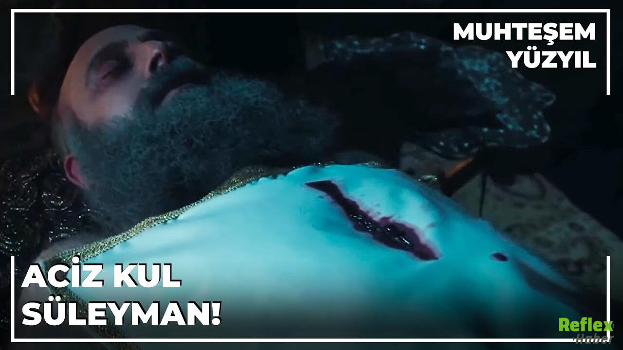 Kanuni Sultan Süleyman In Kalbi Neden Çıkarıldı