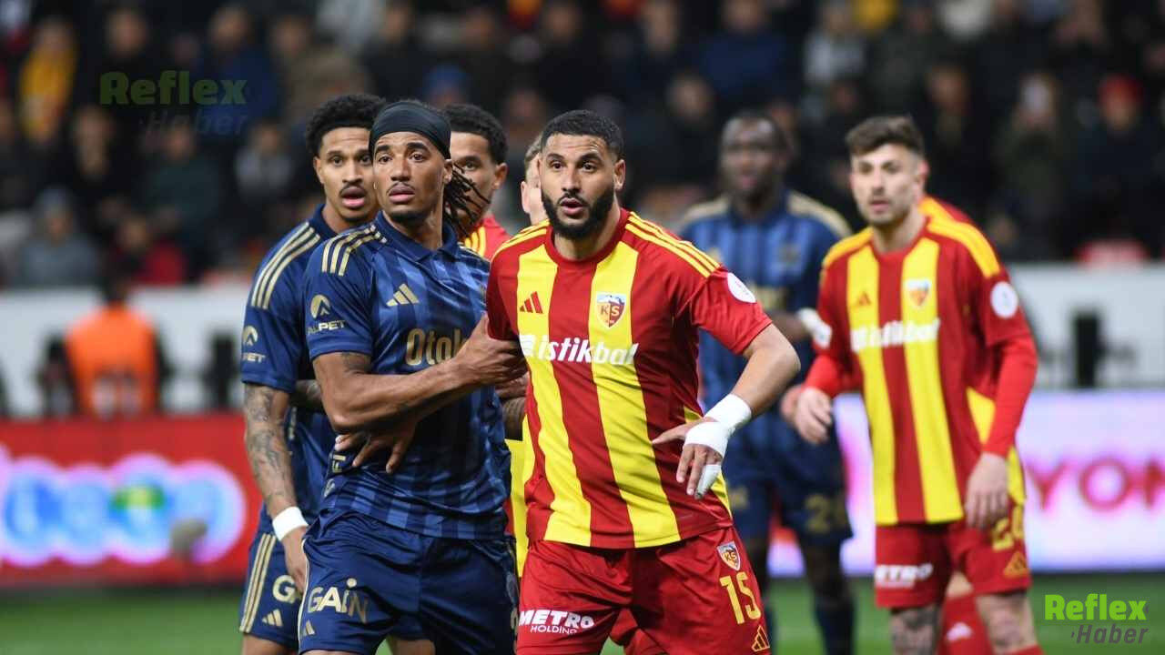Kayserispor, Fenerbahçe
